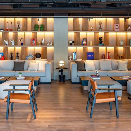 Innside By Melia Madrid Valdebebas Esterno foto