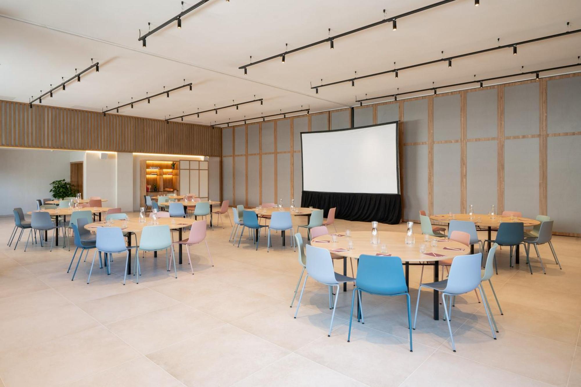 Innside By Melia Madrid Valdebebas Esterno foto