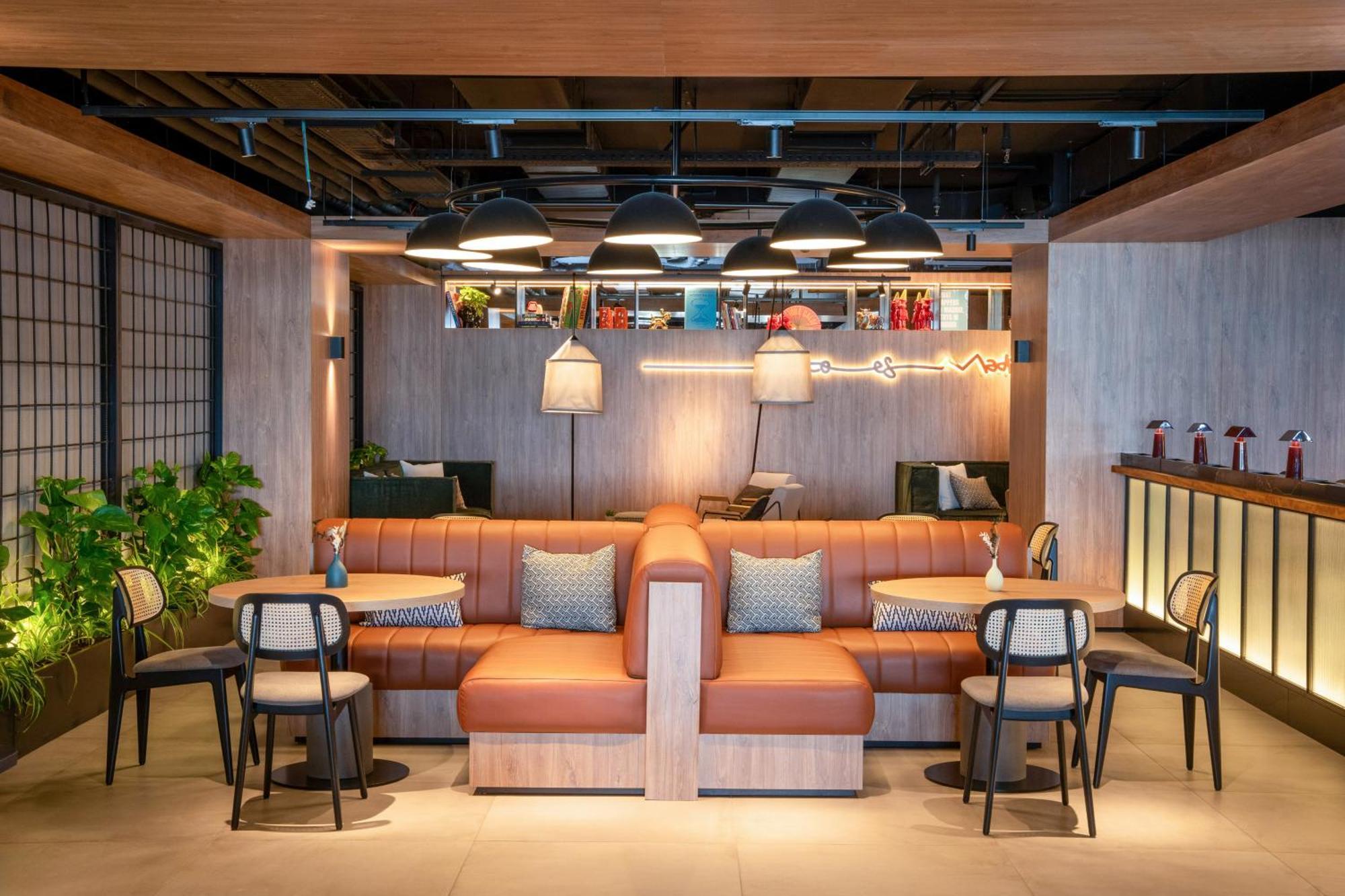 Innside By Melia Madrid Valdebebas Esterno foto