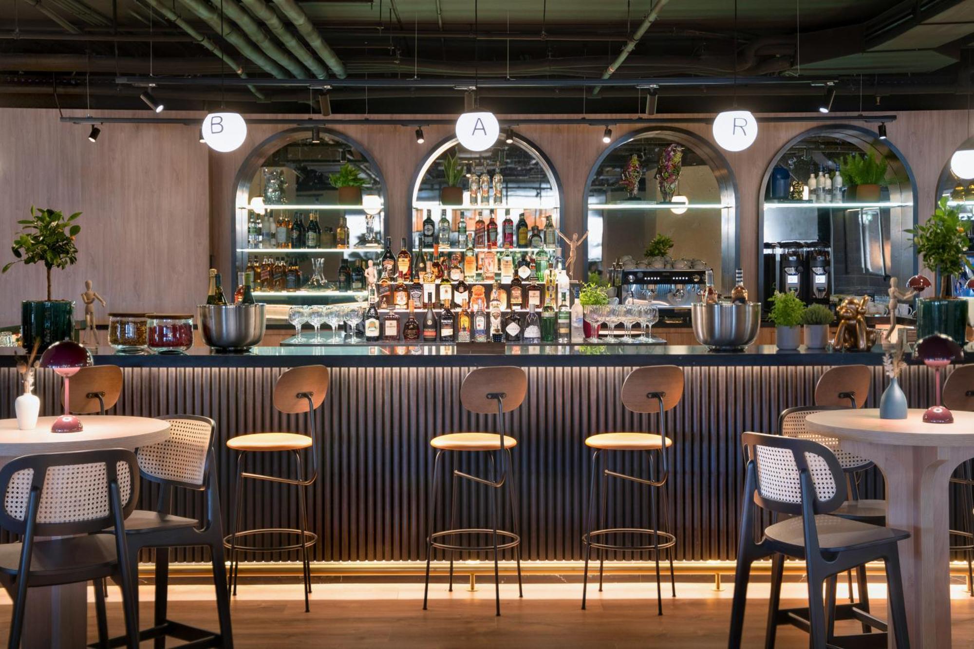 Innside By Melia Madrid Valdebebas Esterno foto