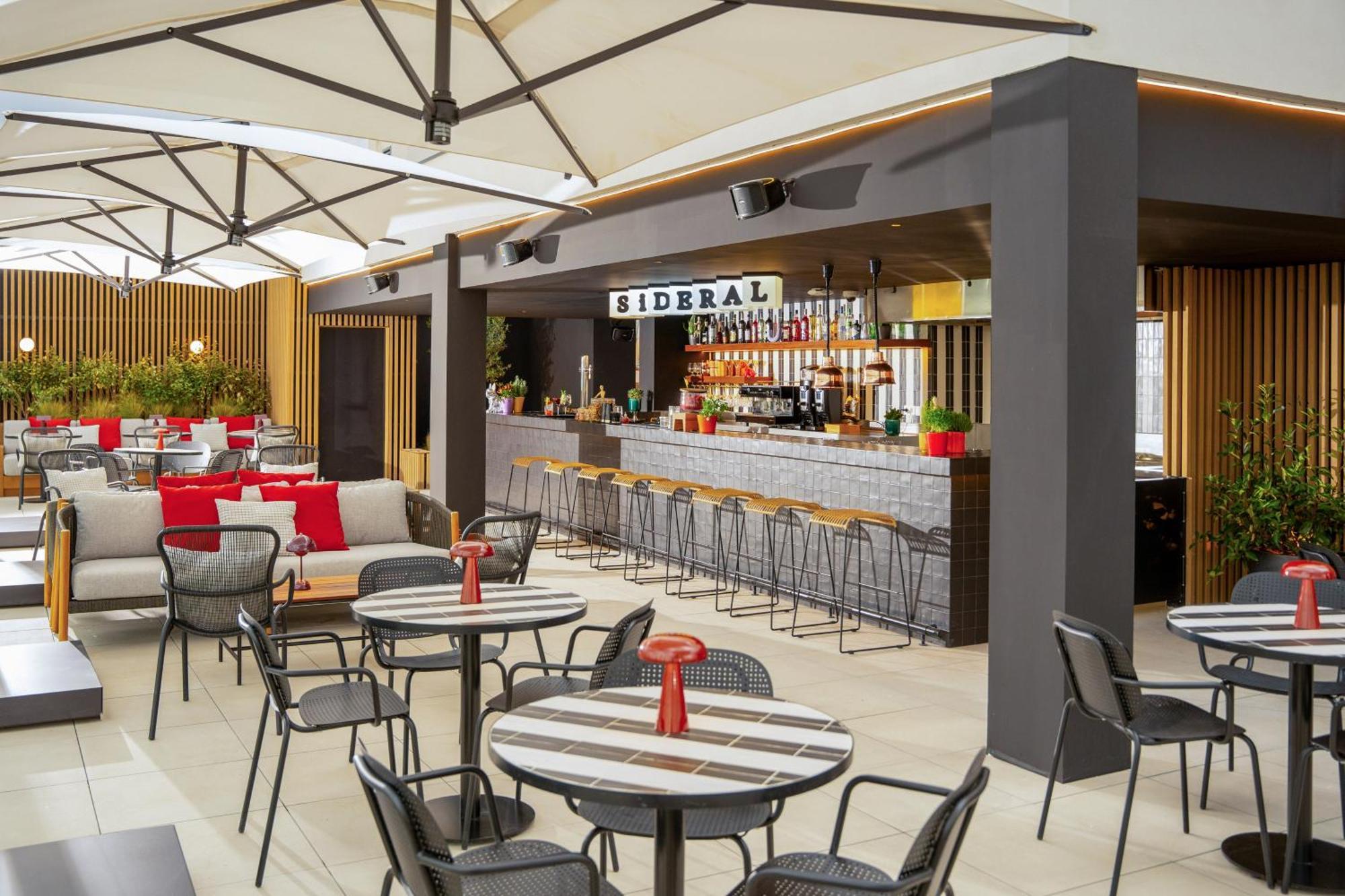 Innside By Melia Madrid Valdebebas Esterno foto