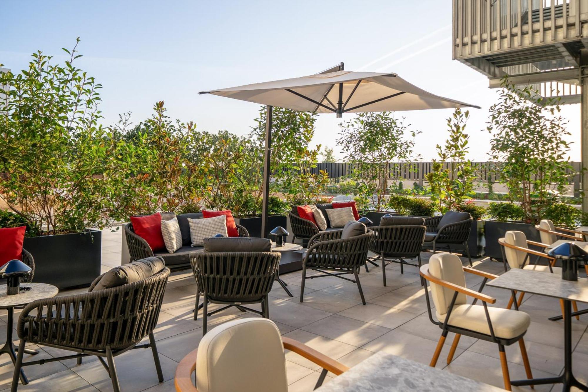 Innside By Melia Madrid Valdebebas Esterno foto