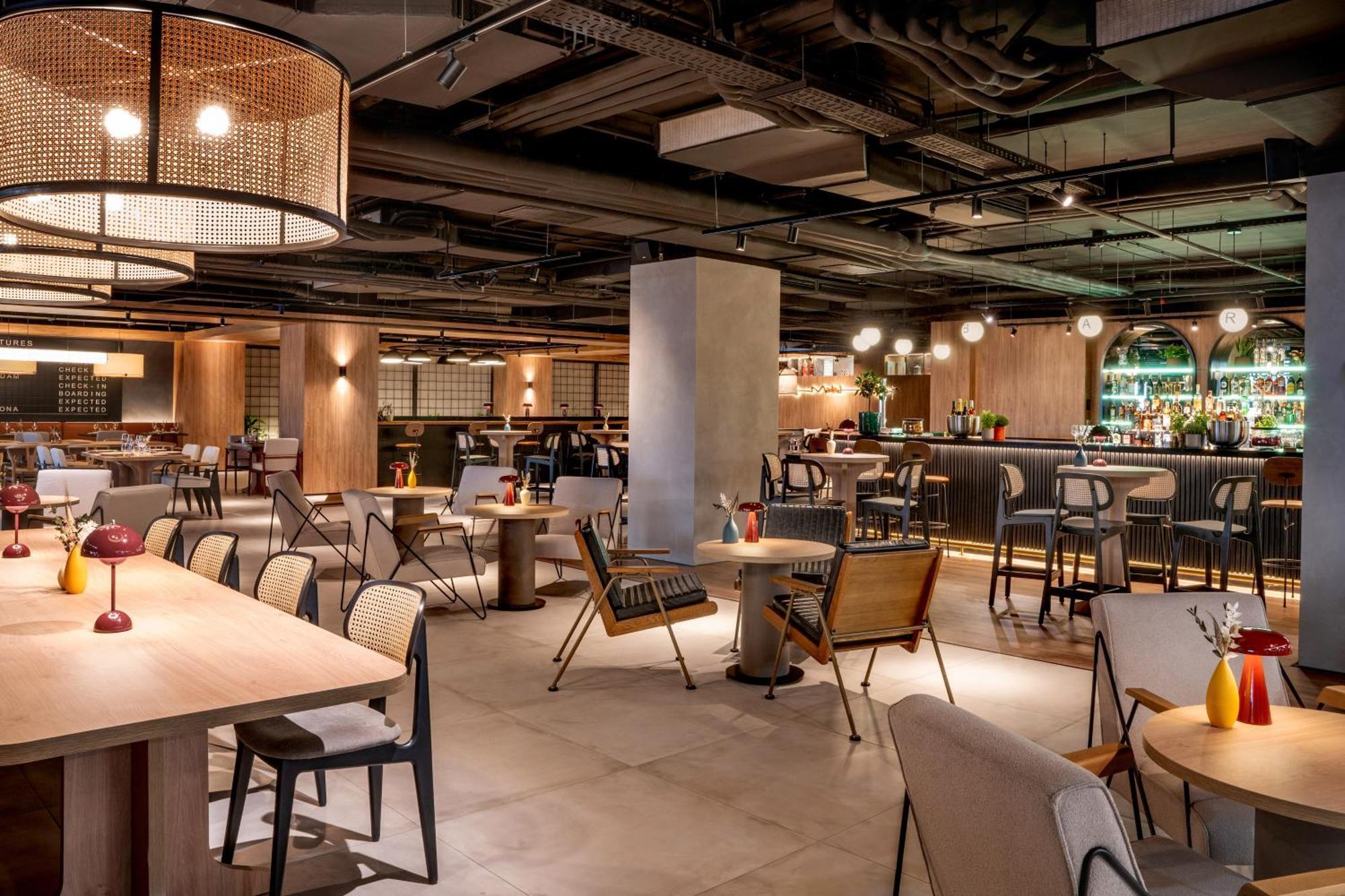 Innside By Melia Madrid Valdebebas Esterno foto