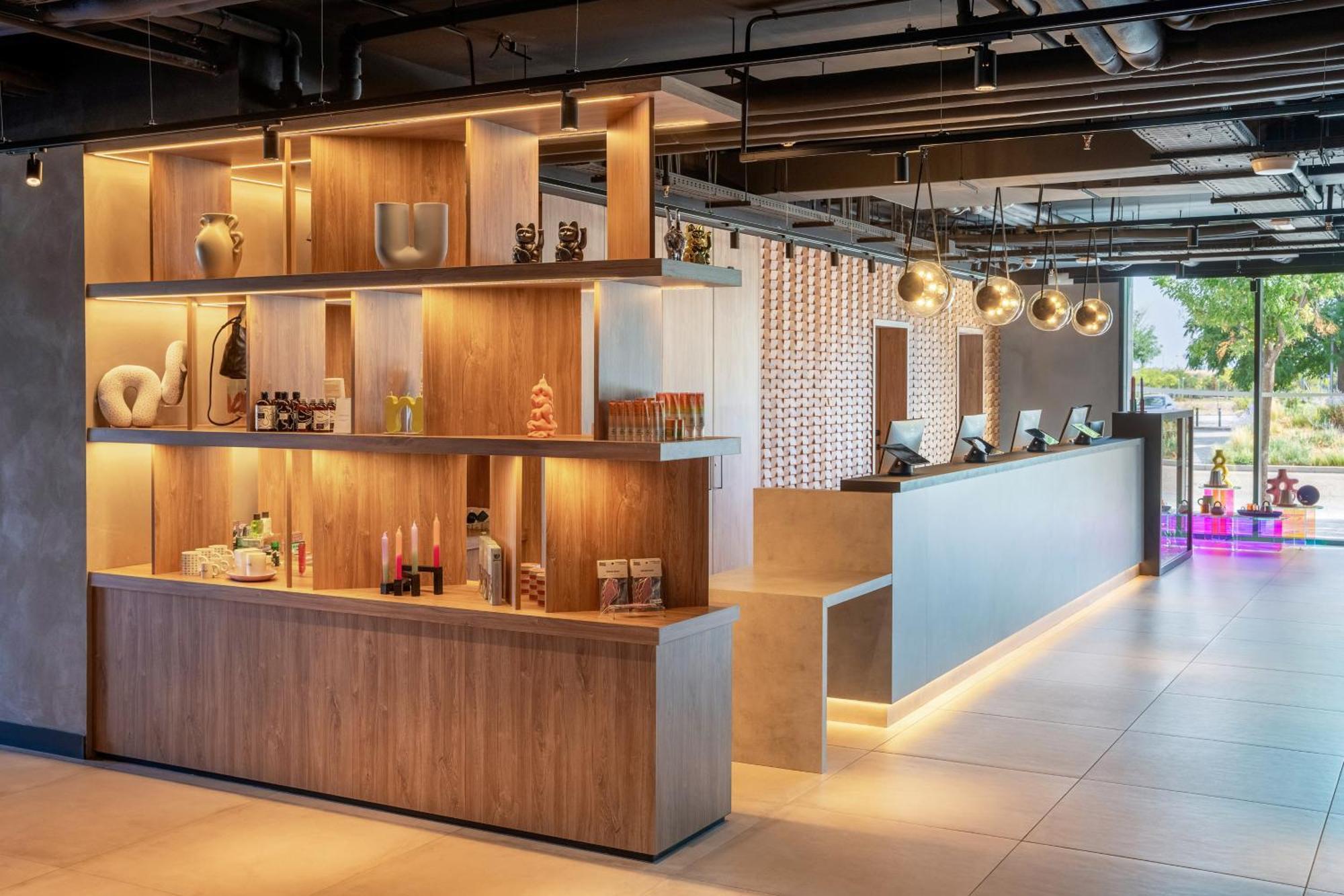 Innside By Melia Madrid Valdebebas Esterno foto
