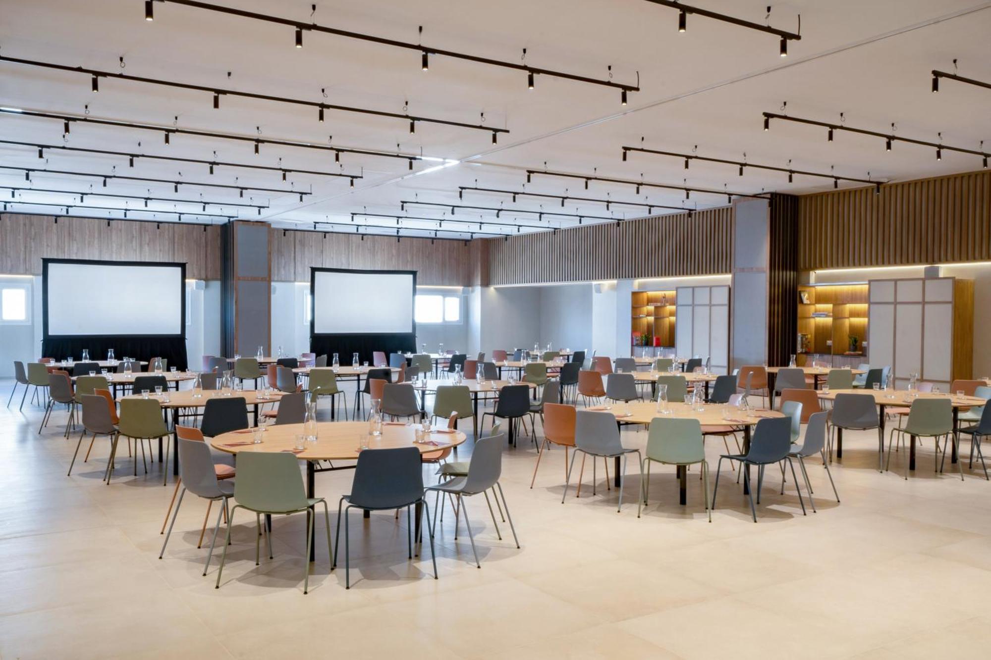 Innside By Melia Madrid Valdebebas Esterno foto