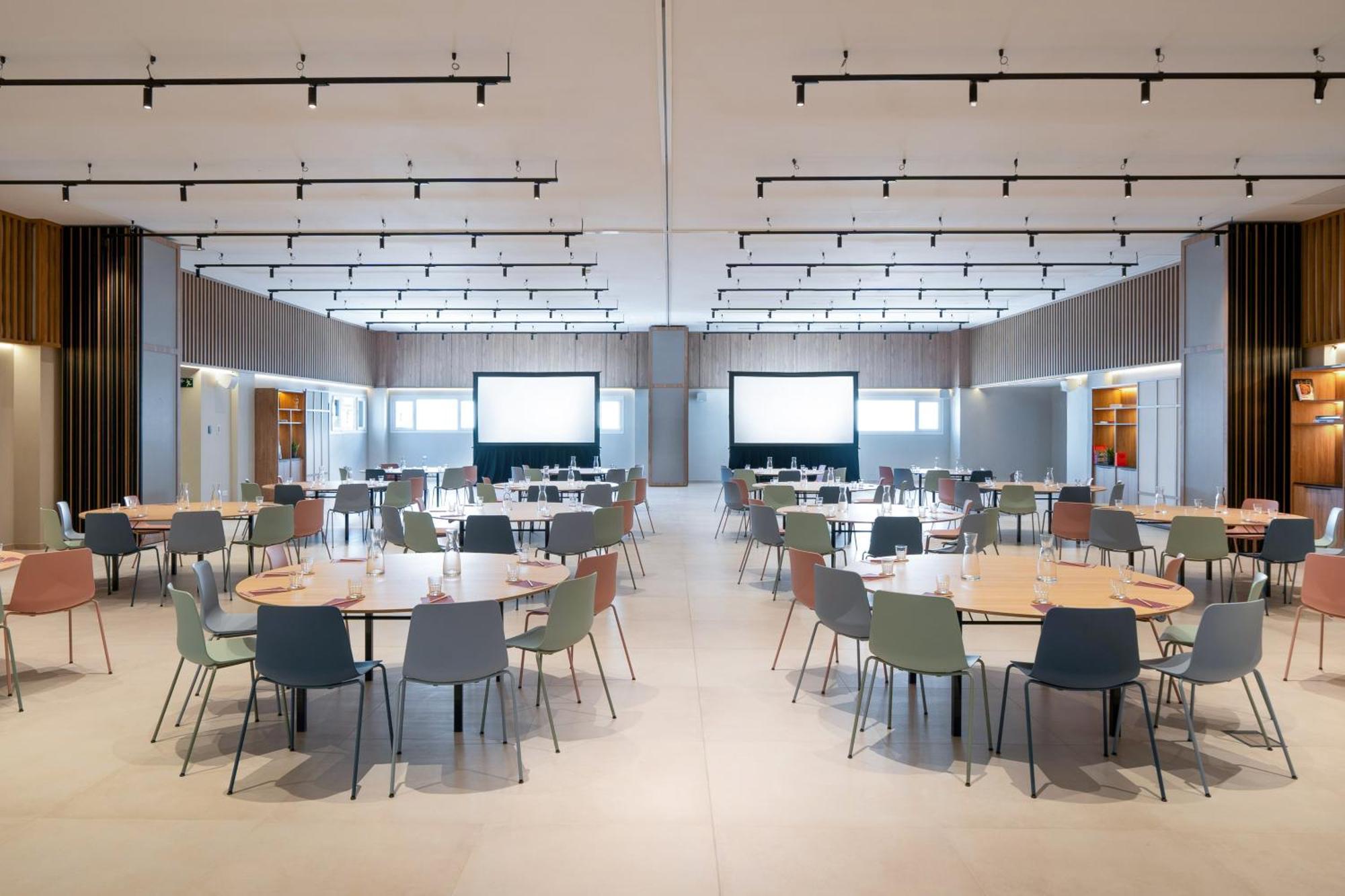 Innside By Melia Madrid Valdebebas Esterno foto