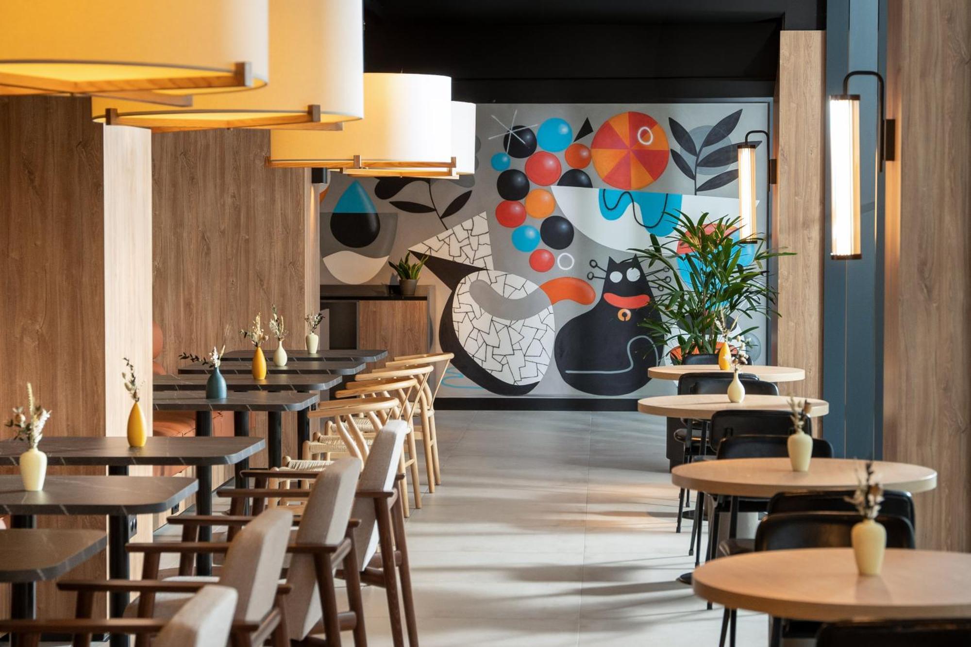 Innside By Melia Madrid Valdebebas Esterno foto