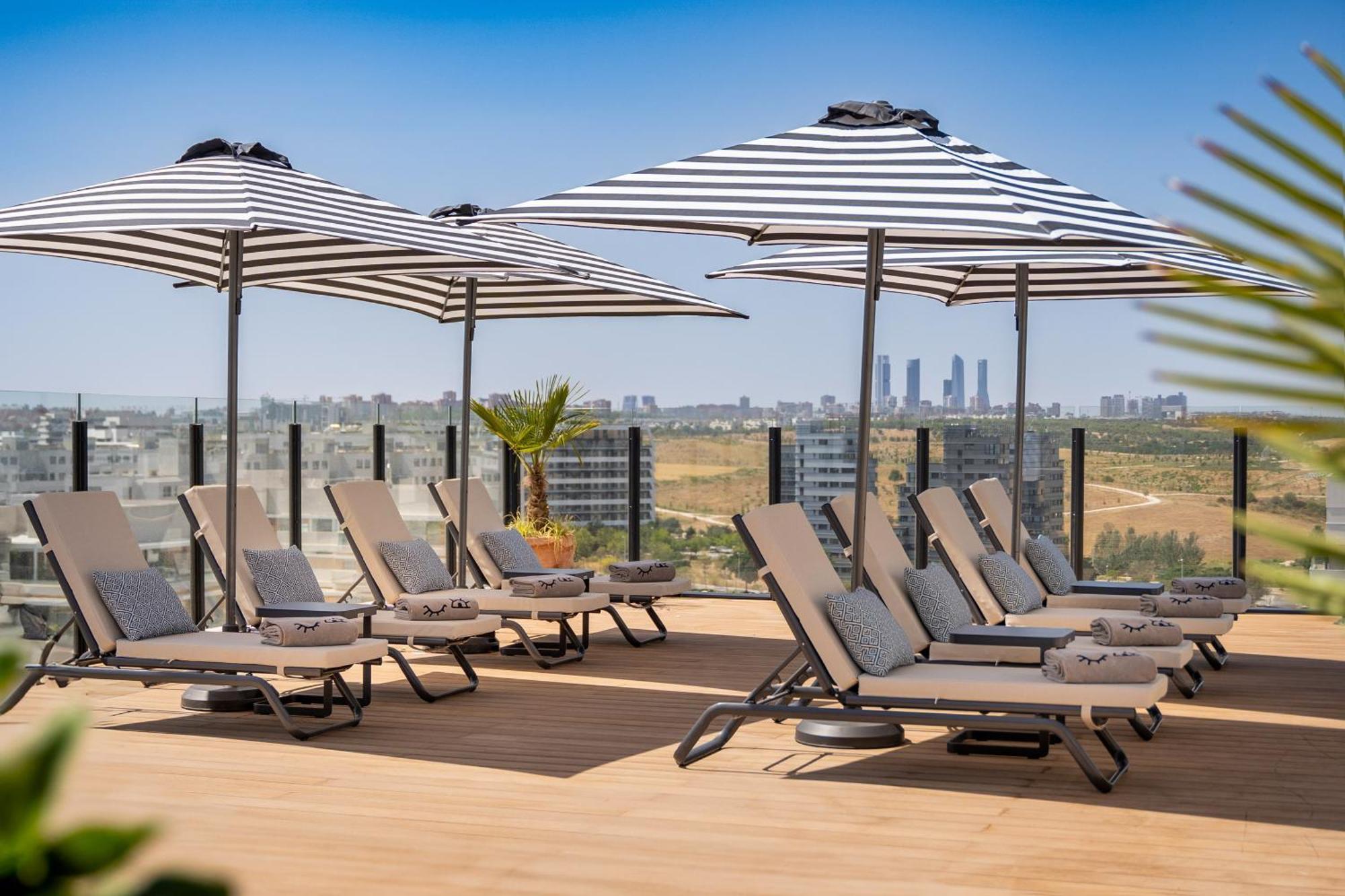 Innside By Melia Madrid Valdebebas Esterno foto