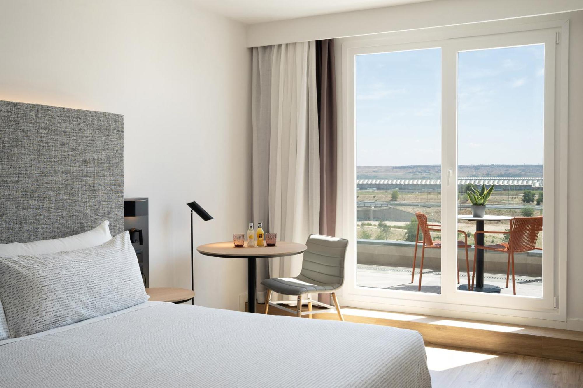 Innside By Melia Madrid Valdebebas Esterno foto